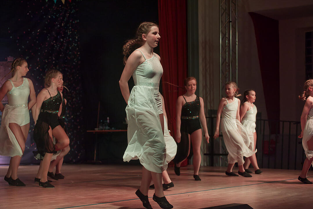 Endlich wieder Fasching!