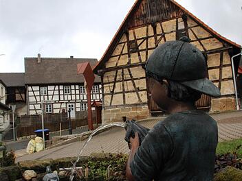 Die Scheune im in Rettern wird schon bald dem Erdboden gleichgemacht.Foto: Hofbauer
