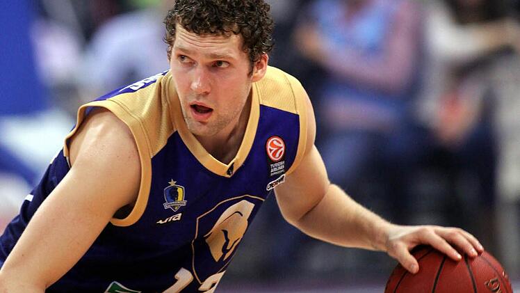 Janis Strelnieks setzt eine "Tradition" fort: Der 24-Jährige ist nach seinem lettischen Landsmann Uvis Helmanis und dem Esten Gert Kullamäe der dritte Spieler aus dem Baltikum, der für die Bamberger Bundesliga-Basketballer auf Korbjagd geht. Foto: Imago
