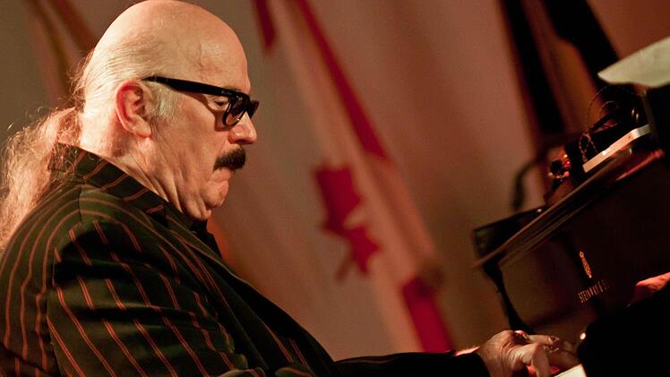 Wolfgang DaunerFoto: Jochen Berger