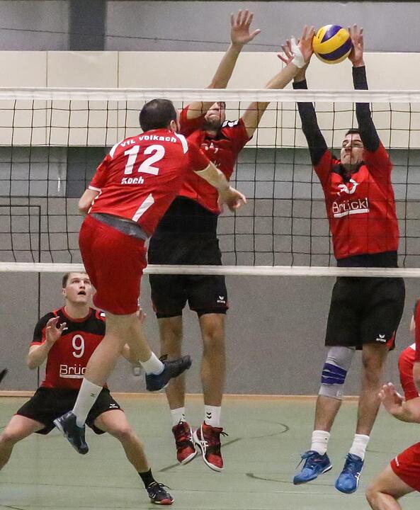 TSV Lengfeld - VfL Volkach