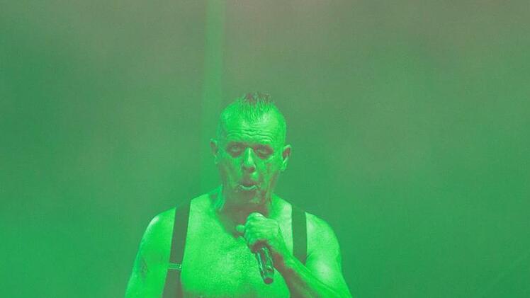 Stahlzeit auf der Plassenburg. Foto: Jürgen Gärtner