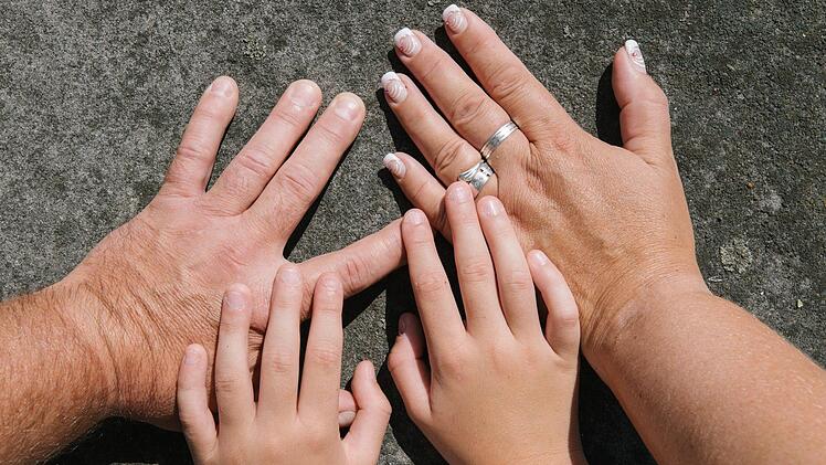 Die Aufnahme von Pflegekindern stellt die ganze Familie auf die Probe. Foto: Marian Hamacher