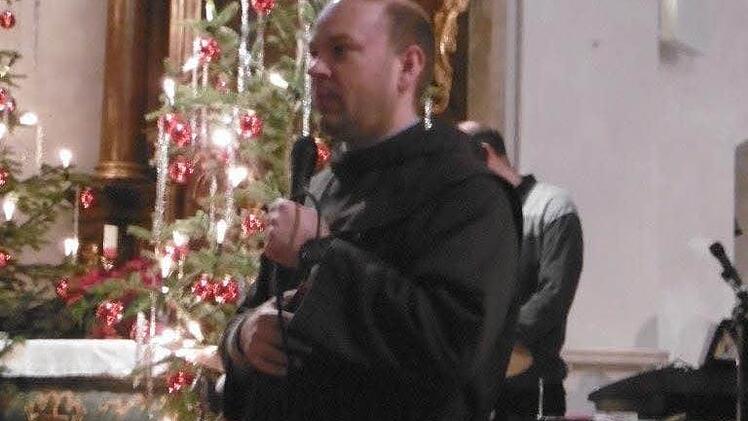 Konzert in der Klosterkirche auf dem Kreuzberg. Foto: Regina Rinke