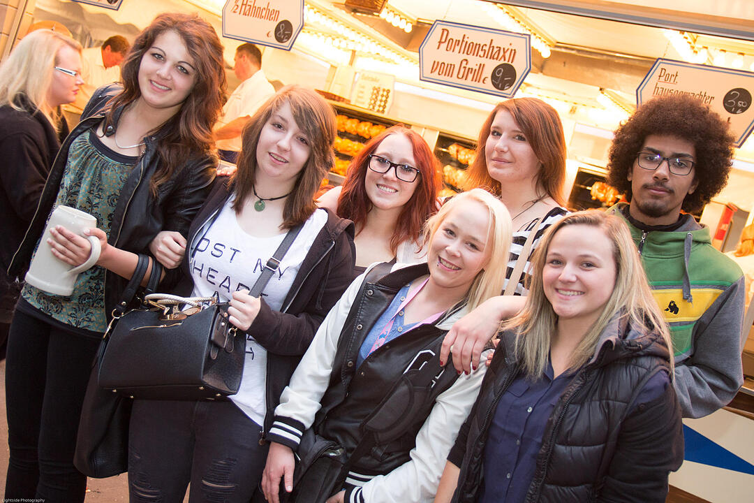 24.05.2015 Erlangen - Bergkirchweih Tag 4