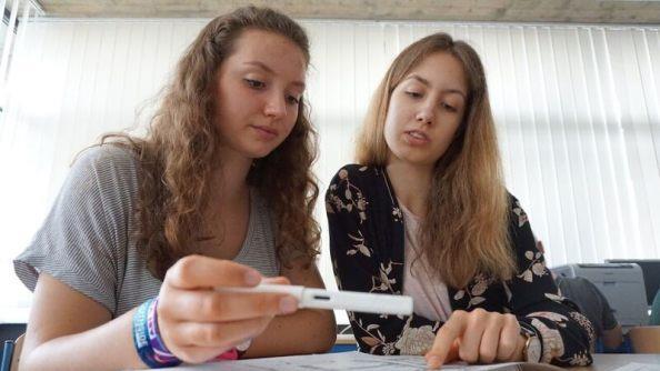 Foto: P-Seminar "Theatertage"