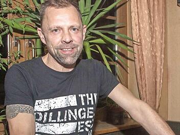 Mit seiner Geburtstagsparty möchte Bertram Wich alias "DJ Wichwahn" Kindern helfen, die an einem Gendefekt leiden. Foto: Gagel