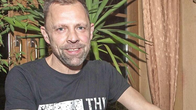 Mit seiner Geburtstagsparty möchte Bertram Wich alias "DJ Wichwahn" Kindern helfen, die an einem Gendefekt leiden. Foto: Gagel