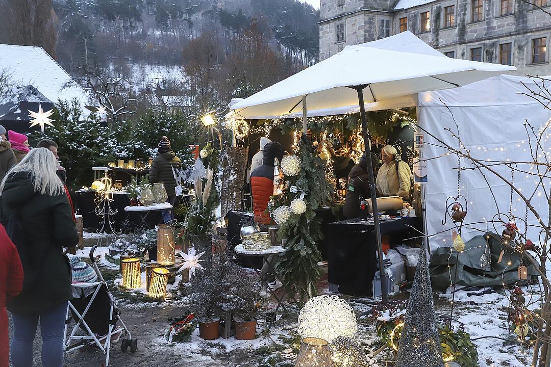 Über 100 Aussteller waren vor Ort.