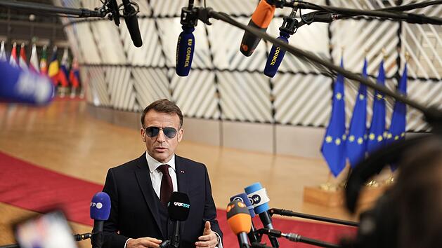 EU-Sondergipfel in Br&uuml;ssel