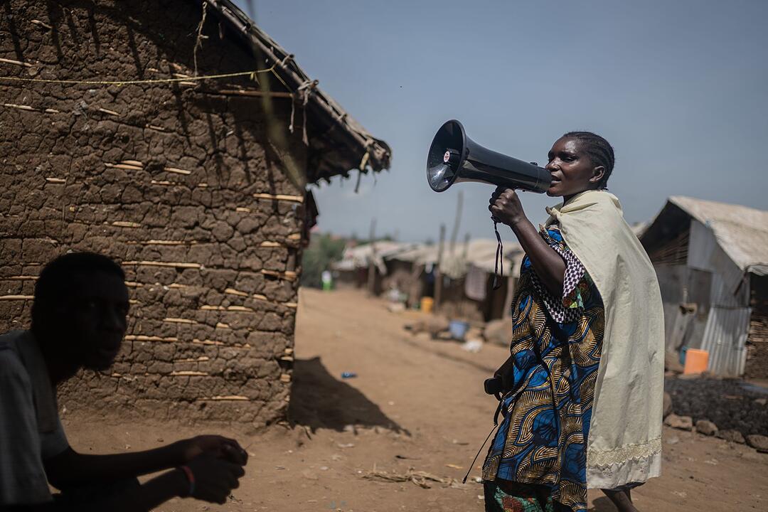Ebola in der DR Kongo