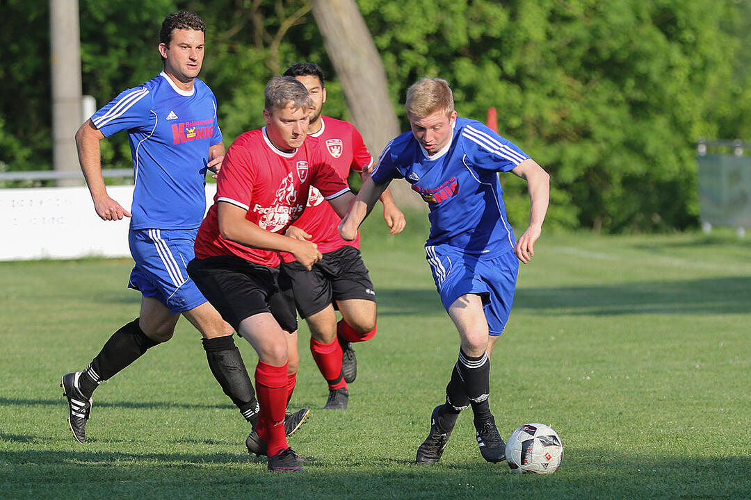SV Kirchsch&ouml;nbach - TSV/DJK Wiesentheid II