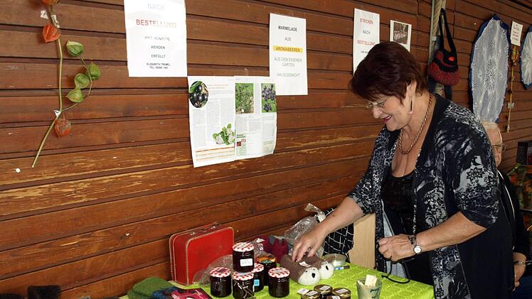 Stricken, Filzen und Marmelade machen - die Hobbys von  Elisabeth TremelSusanne Deuerling
