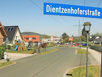 Die Dientzenhoferstraße wird keine Spielstraße. Foto: Matthias Einwag