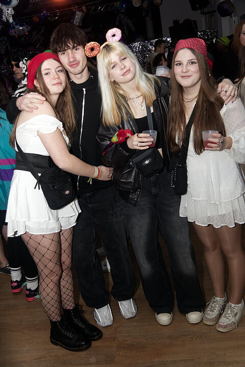 Faschingsparty 2024 in Emskirchen