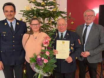 Bamberg: Langjähriger Kreisbrandmeister verabschiedet sich in Ruhestand - Nachfolger ernannt