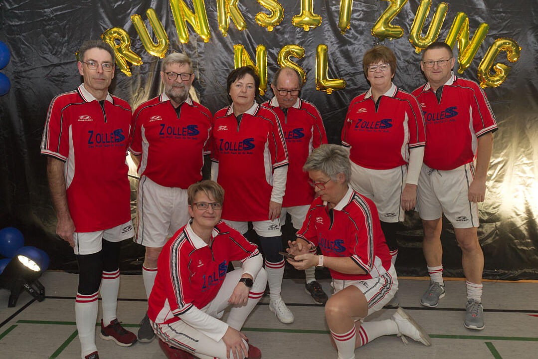 Endlich wieder Fasching!