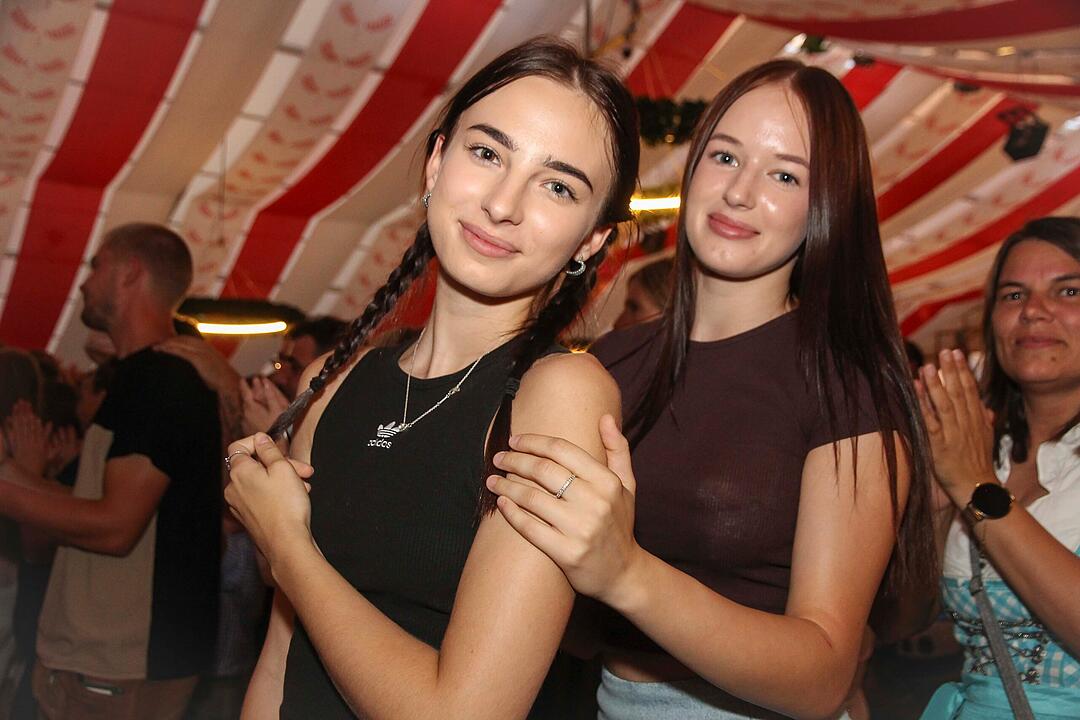 Radspitz &ndash; &bdquo;Ab geht die Party &ndash; und die Party geht ab!&ldquo;