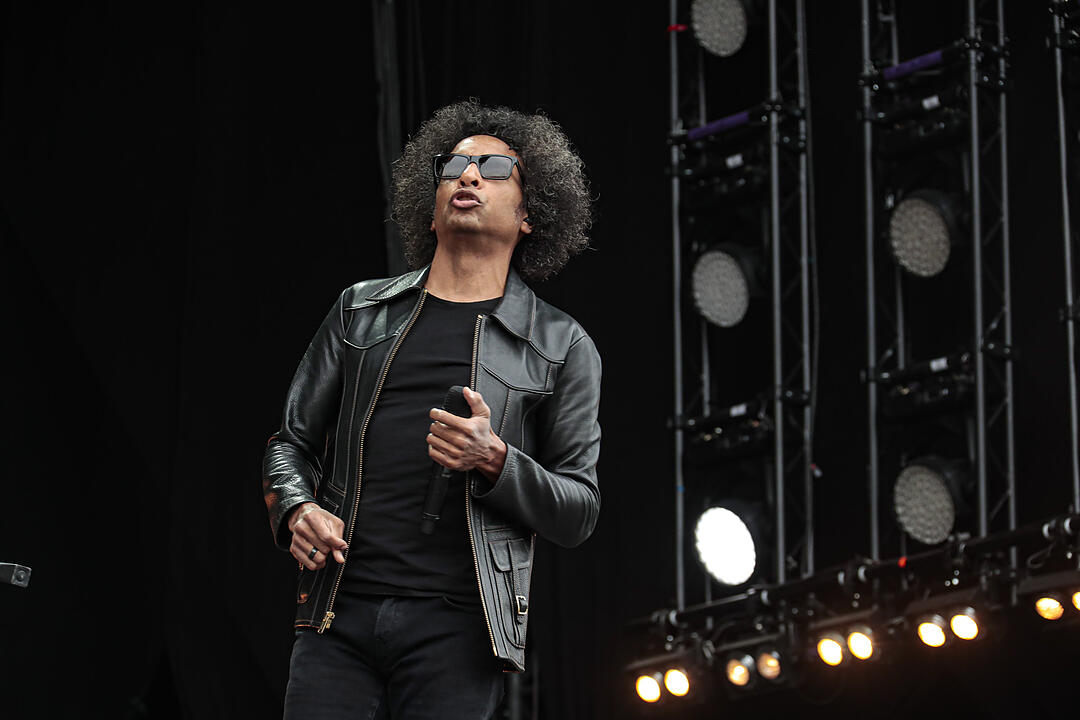 Alice in Chains bei Rock im Park 2019: Super Stimmung und Grunge pur