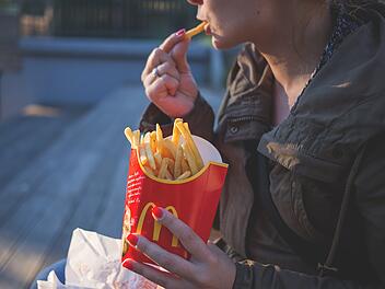 McDonald's, Pommes, McDonalds