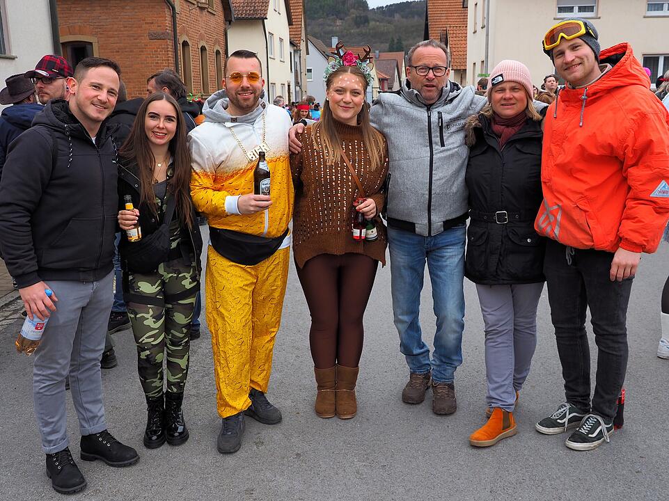 Fasching 2025 in Franken!