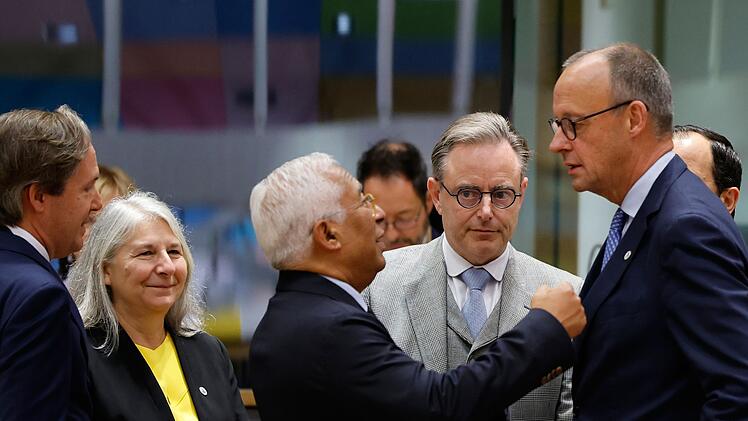 EU-Gipfel in Br&uuml;ssel