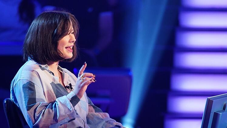 &Uuml;berhangkandidatin Moema Scocci aus Oberammergau fiel von 2.000 Euro auf 500.