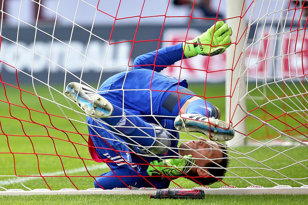 RB Leipzig - 1. FC Nürnberg