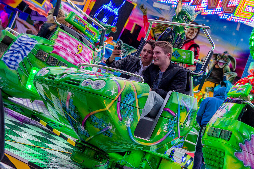 27.05.2015 Erlangen - Bergkirchweih Tag 7