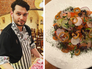Kulmbach: Beliebtes griechisches Restaurant "Delphi" hat neuen Chef und lädt zu "großem Event"