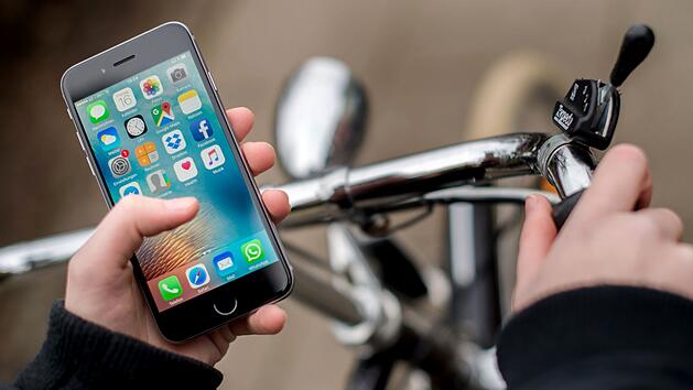 Handy gegen Fahrrad? 15-J&auml;hriger in Erlenbach bestohlen