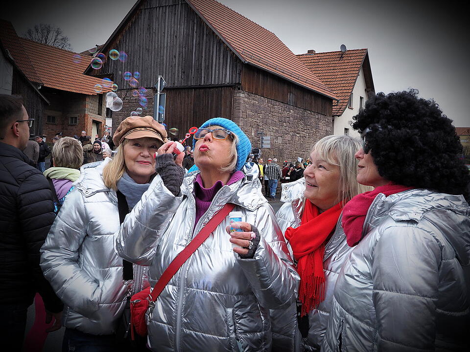 Fasching 2024