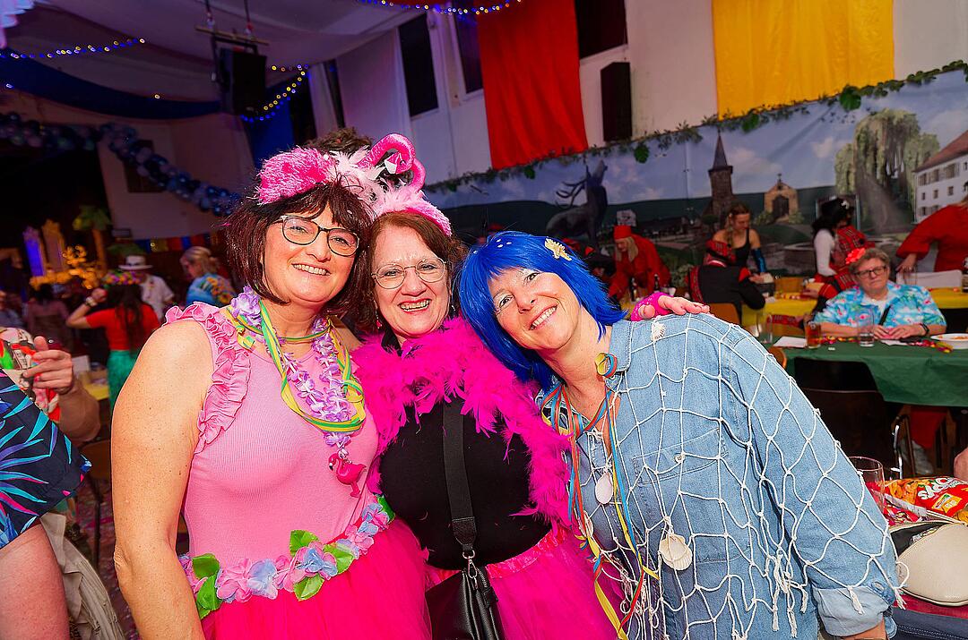 Fasching 2025 in Hirschaid!