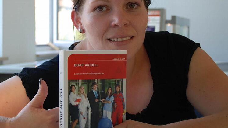 Die Broschüre "Beruf aktuell" gibt viele Tipps. Foto: BiZ