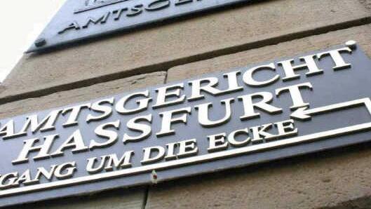Vor dem Amtsgericht Ha&szlig;furt musste sich ein 24-J&auml;hriger wegen Drogenbesitzes verantworten. Foto: Archiv