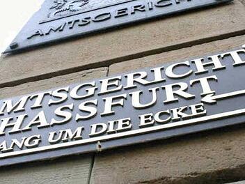 Vor dem Amtsgericht Haßfurt musste sich ein 24-Jähriger wegen Drogenbesitzes verantworten. Foto: Archiv