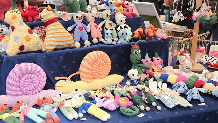 Der Kreativität waren keine Grenzen gesetzt. Foto: Johanna Blum