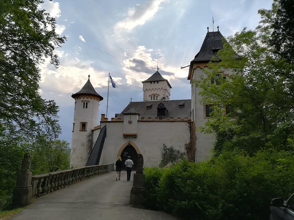 Burg Greifenstein