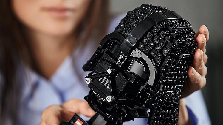 Lego Star Wars: Dark-Vader-Büste