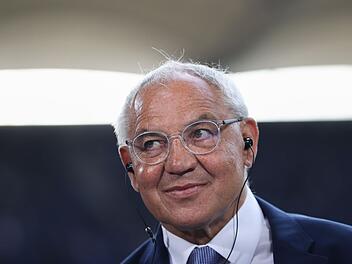 Felix Magath  übernimmt Vorstandsamt bei Viktoria Aschaffenburg