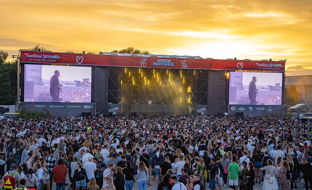Das Festival für die Hip Hop Community!