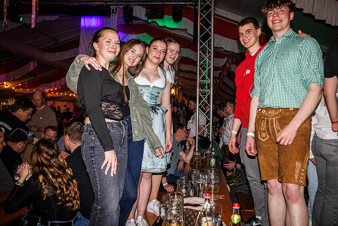 Kulinarik, Unterhaltung und Spa&szlig;!