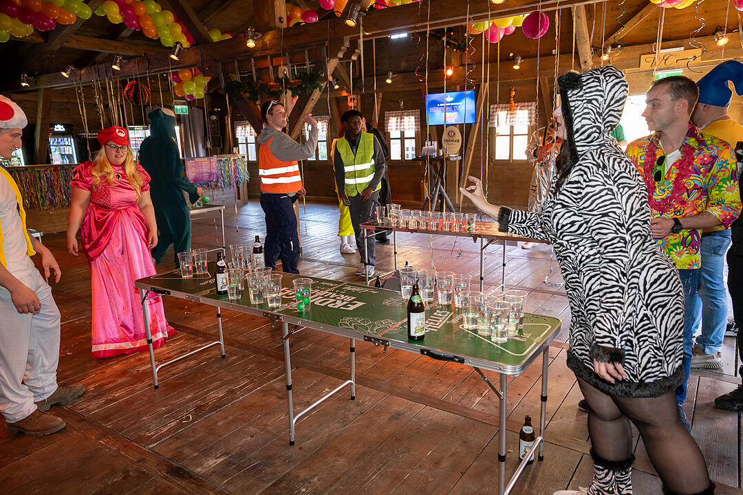 Fasching 2025 in Nürnberg!