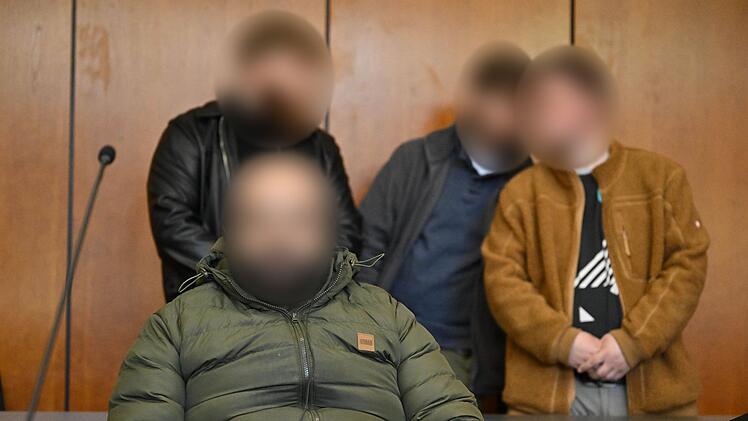 Sicherungsverfahren nach t&ouml;dlichem Vorfall in Friedland