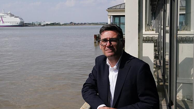 Andy Burnham neuer Vorsitzender der Labour-Partei