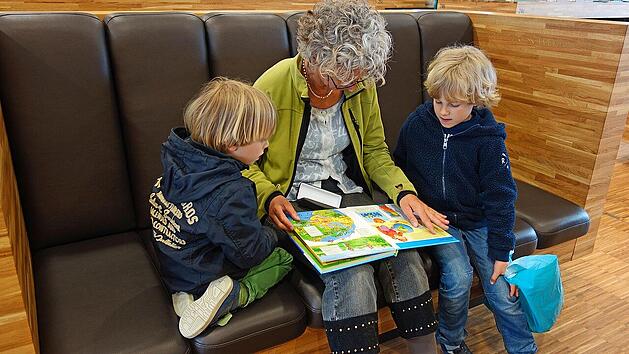 Steuern sparen: Kinderbetreuung durch Gro&szlig;eltern richtig absetzen