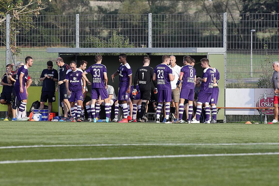 DJK Don Bosco gegen FC Eintracht Bamberg
