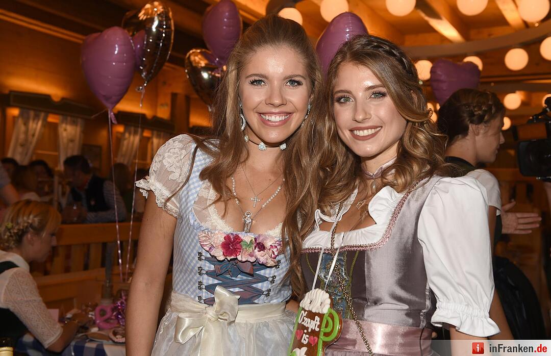 183. Münchner Oktoberfest - die schönsten Promi-Bilder