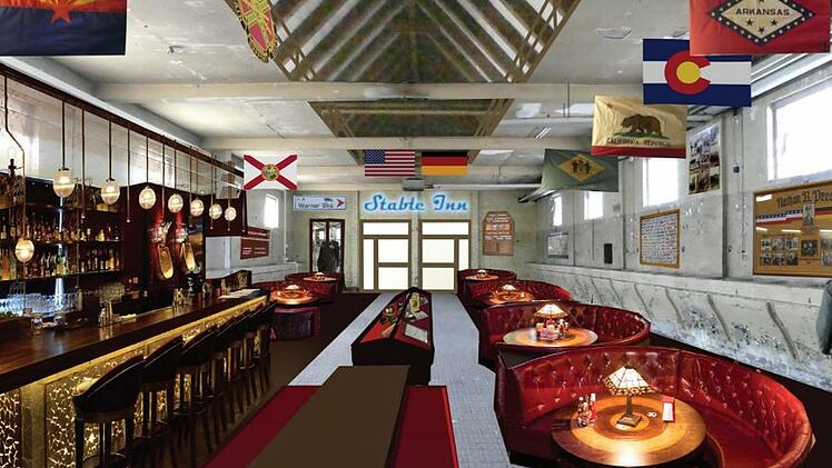 Bamberg "Lagarde" soll American Diner bekommen