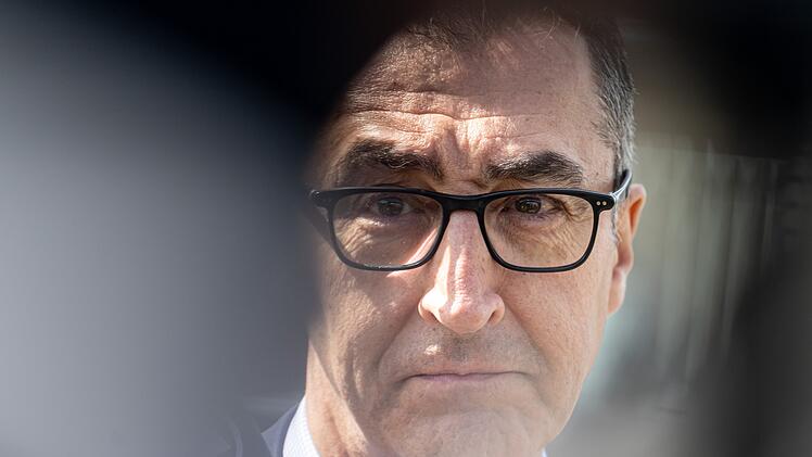 Bundesagrarminister Özdemir